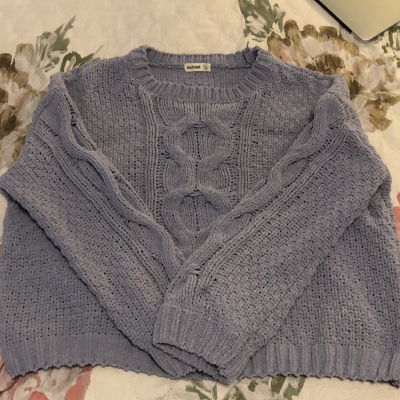 XS Oh So Soft Garage Sweater - Picture 4 of 10